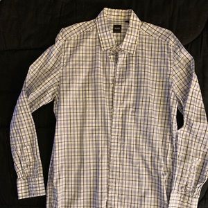 Hugo Boss Men’s button down sports shirt